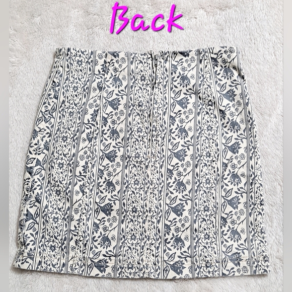 FP~ Modern Femme Novalty Mini Skirt - Picture 7 of 8